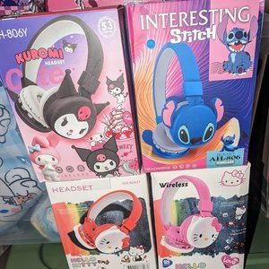 Bluetooth headphones